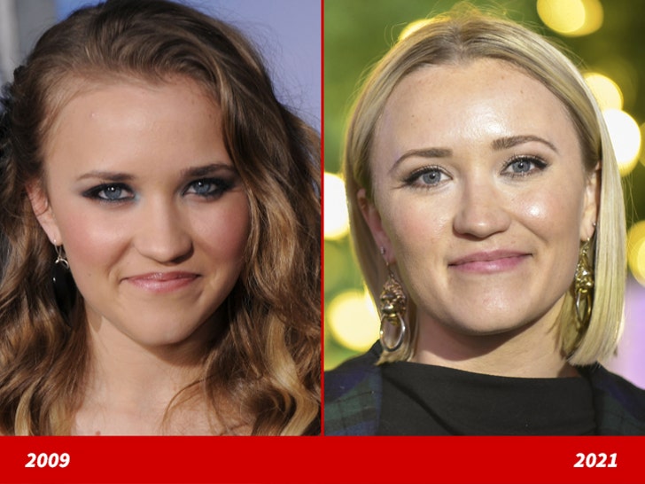 Who is emily osment