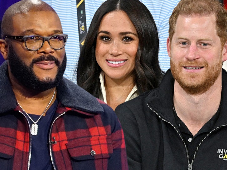Tyler Perry Says Harry and Meghan Are the Example of True Love.jpg