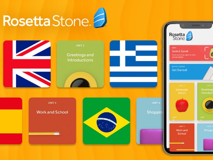 rosetta stone ecommerce