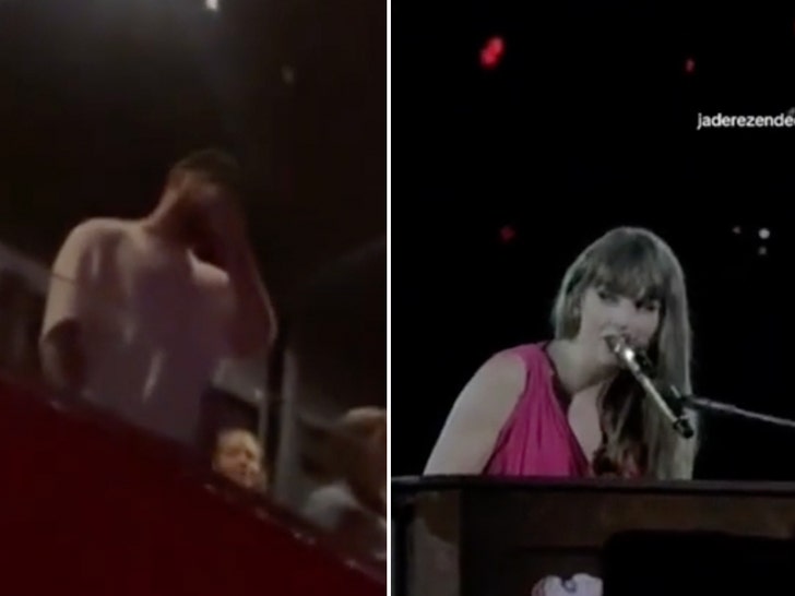 Taylor Swift Travis Kelsey