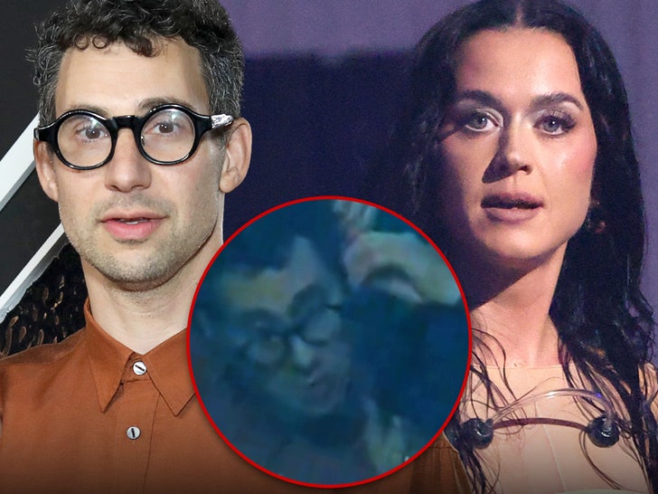 ‘Disrespectful’ Jack Antonoff Slammed for Wearing Earplugs During Katy Perry’s VMAs Performance