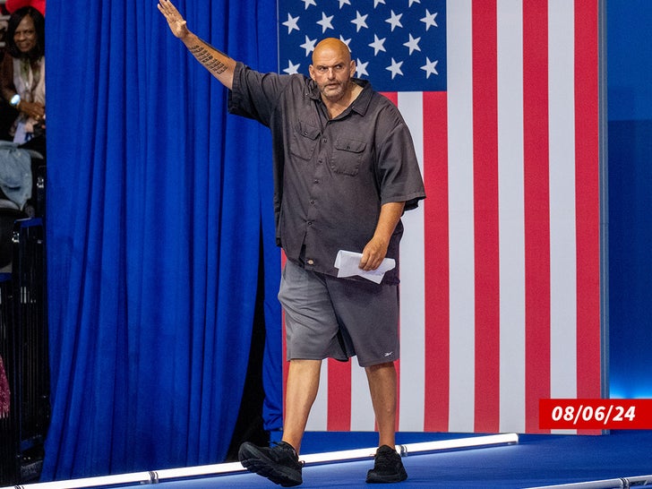 John Fetterman