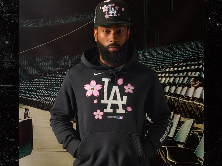 fanatics cherry blossom jersey