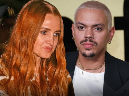 ashlee simpson and evan ross getty 2