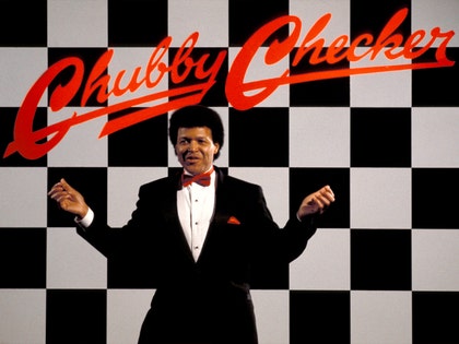 Chubby Checker Through The Years getty 1