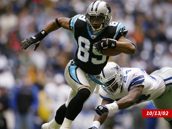 steve smith sr getty on the field