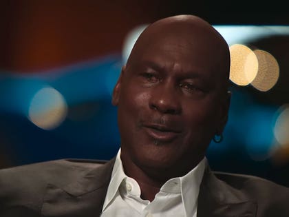 Michael Jordan