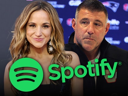 dianna russini and mike vrabel getty 1