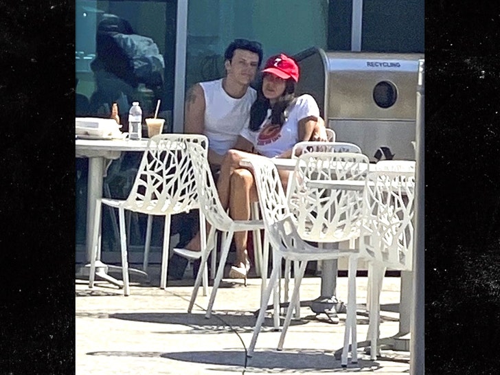 YUNGBLUD with girlfriend in san diego backgrid 2