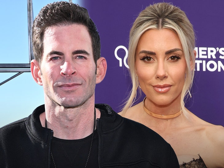 heather rae young and tarek el moussa getty 3