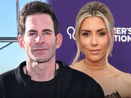 heather rae young and tarek el moussa getty 3