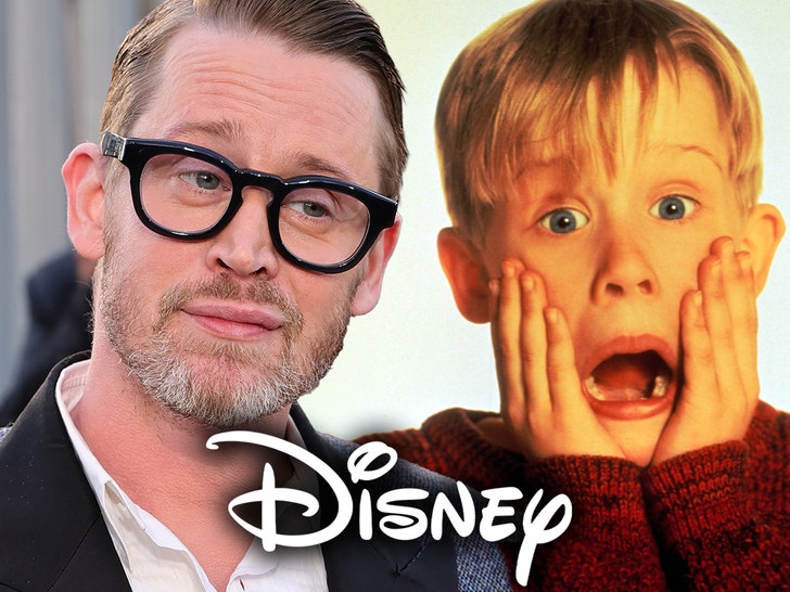 Macaulay Culkin and Kevin McCallister getty Everettt Collection