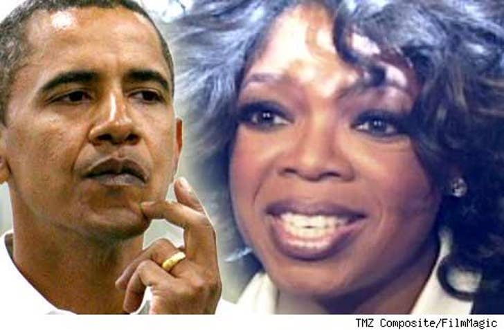 Oprah Backs Obama -- Will It Help or Hurt :: 1127_obama_oprah-1