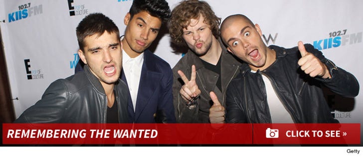 Remembering The Wanted