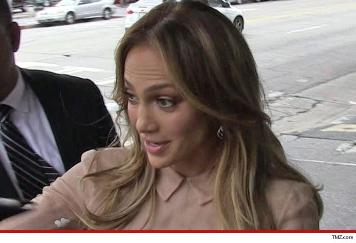 Jennifer Lopez -- Moroccan Prime Minister Digs Deep Into Assgate :: 0608-jennifer-lopez-tmz-4