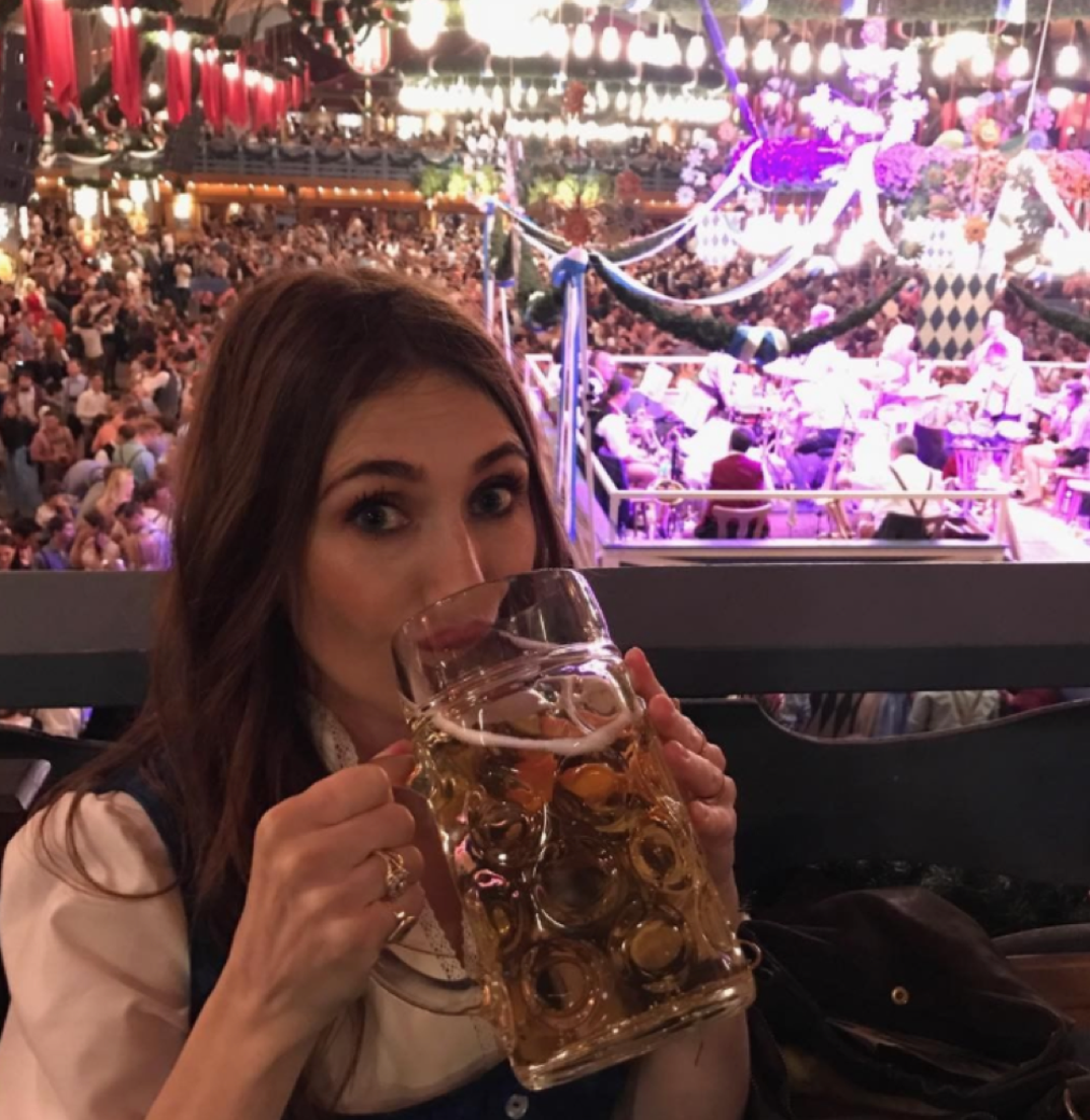Carice van Houten!
