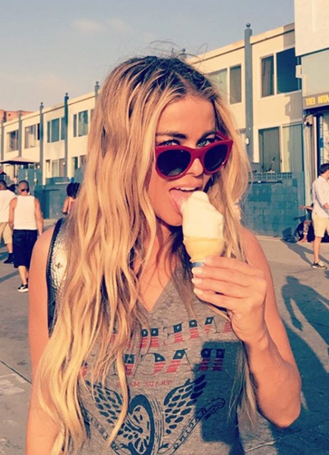 Carmen Electra