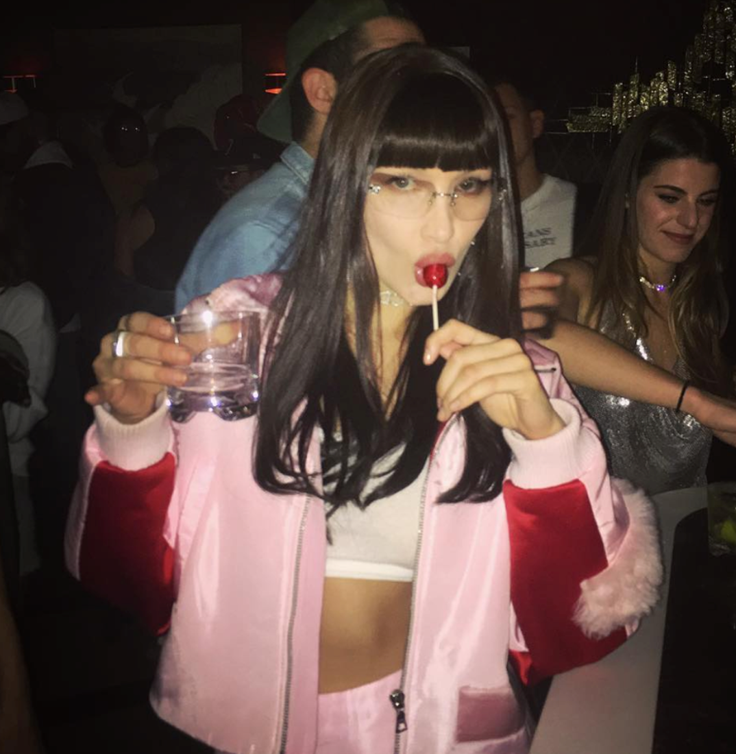 Bella Hadid