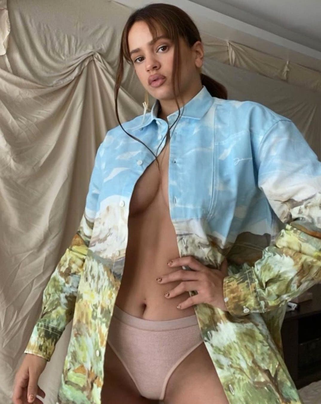 Rosalia hot pics
