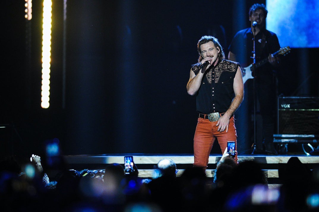 Morgan Wallen performance photos 0005
