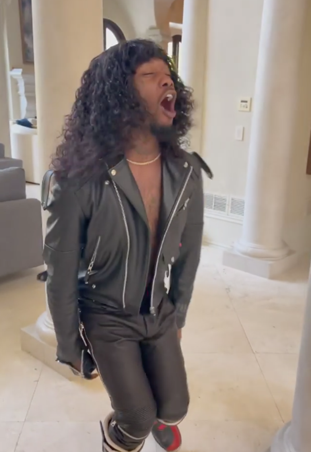 Offset As Rick James