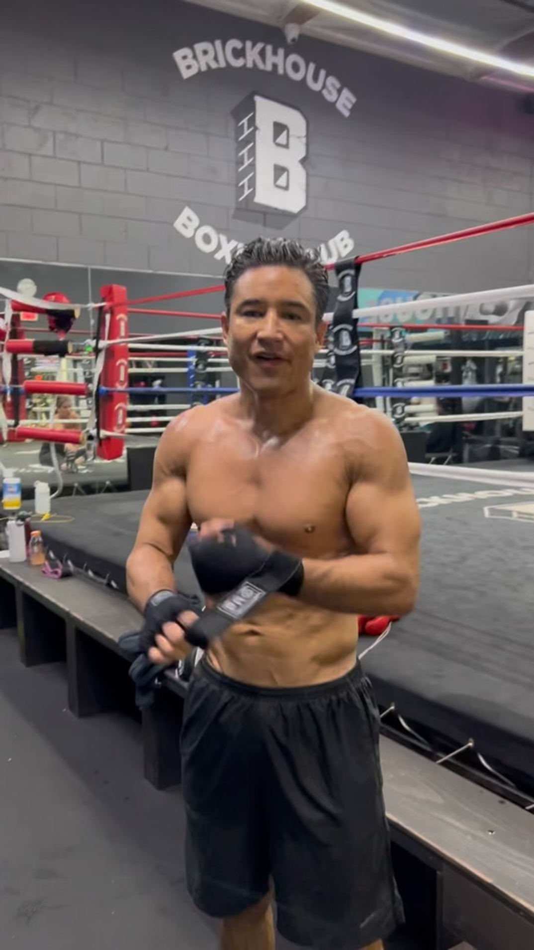 Mario Lopez