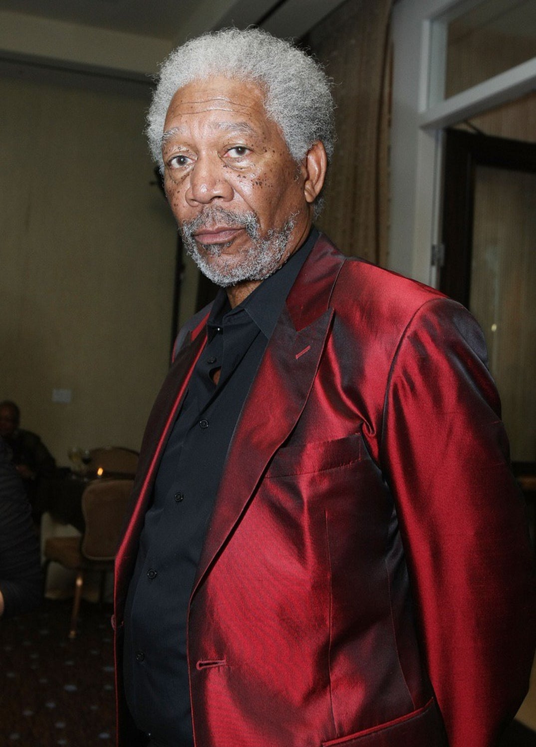 Morgan Freeman Through The Years photos 3