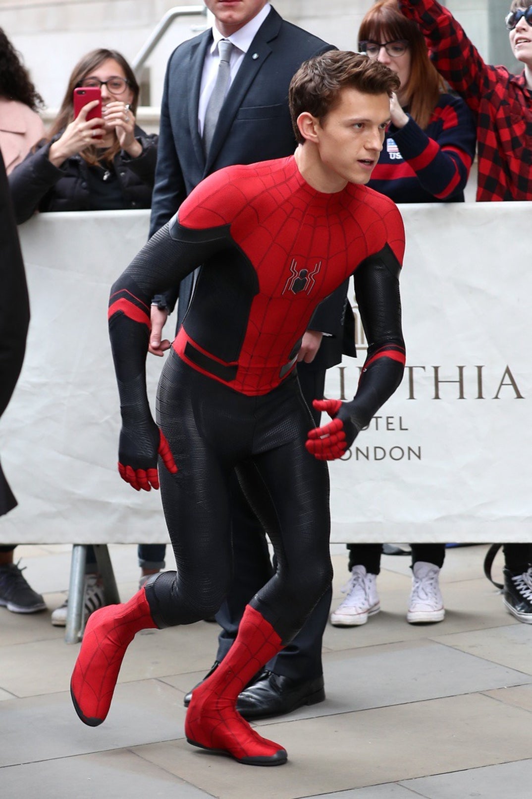 Tom Holland