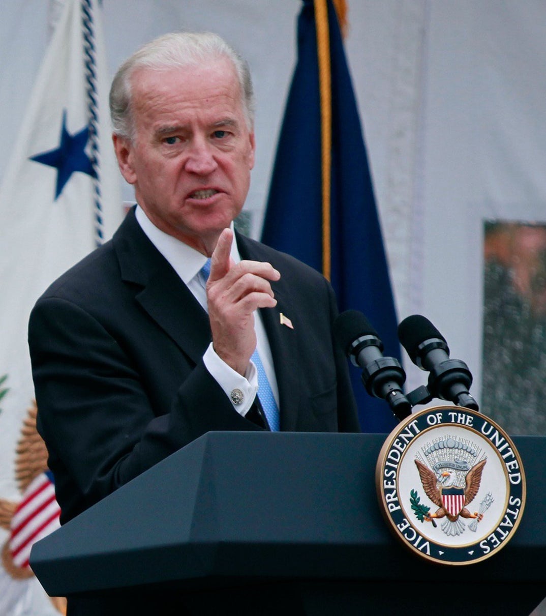 Joe Biden Through The Years photos 1