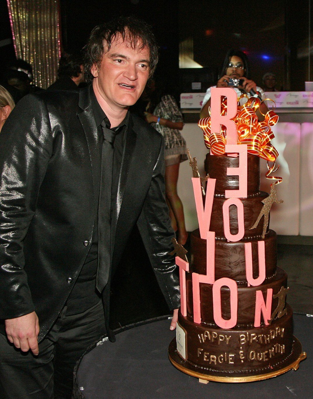 Quentin Tarantino photos 0