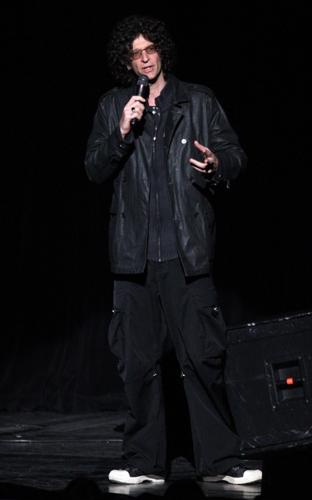 0508 Howard Stern Through The Years 1
