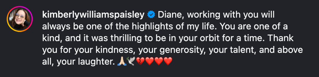 Diane Keaton Tributes 13