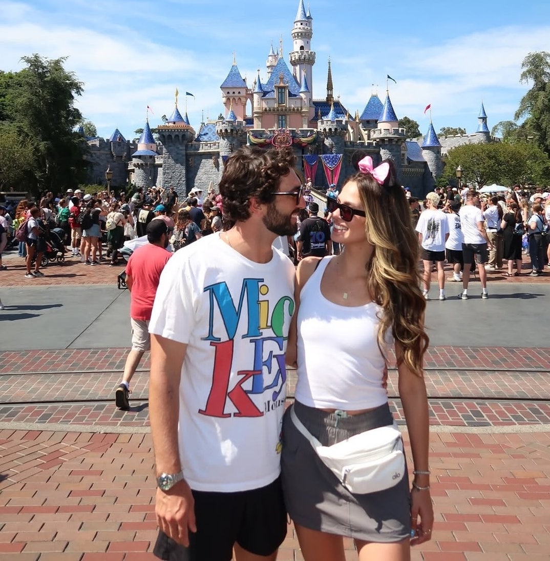 Joey Graziadei Kelsey Anderson Together 6