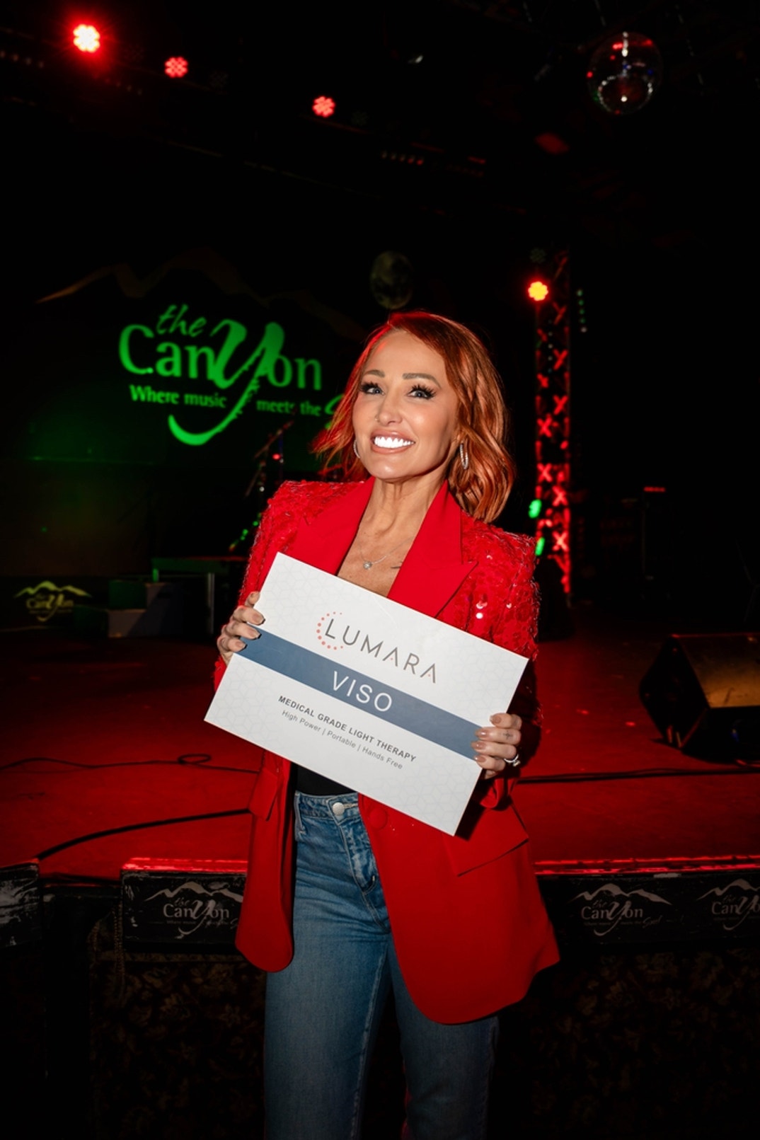 Mary Bonnet Dr. Samantha Harte’s Community Wellness Event 4