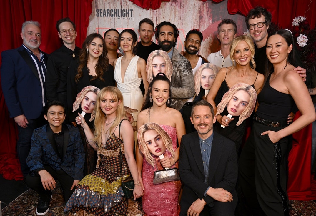 Ready Or Not 2 Cast At Red Carpet Premieres 3