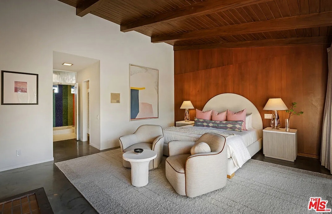 Colman Domingo Lists LA Home 14