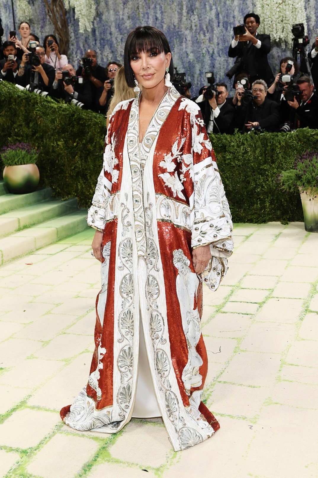 Kardashia Jenner Family At Met Gala 9