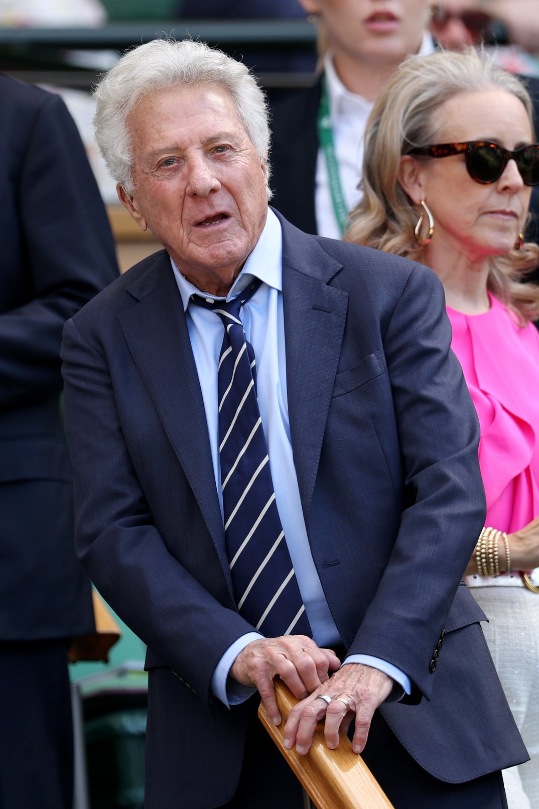 Dustin Hoffman
