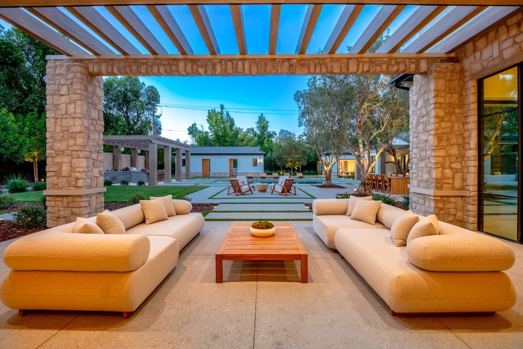 Scott Disick Hidden Hills Home 0