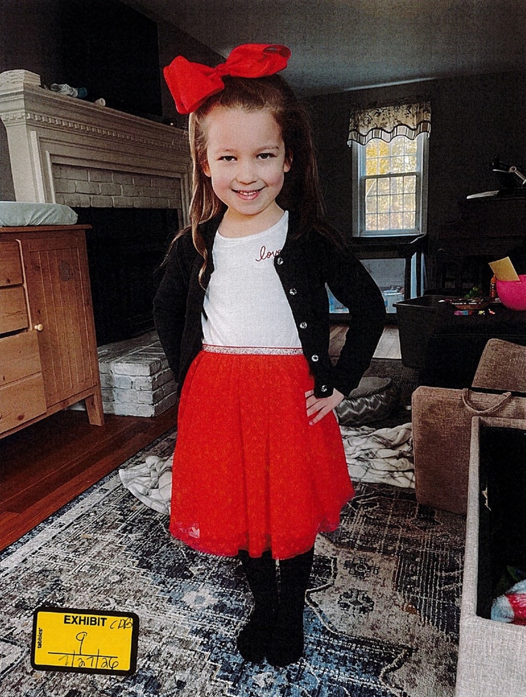 Lindsay Clancy Family Photos 0