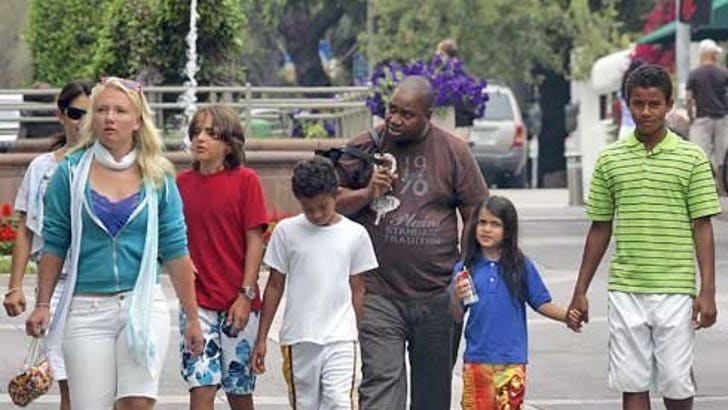 Jackson's kids