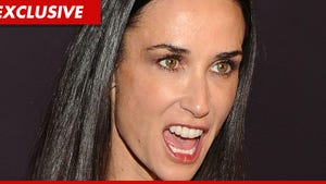 Demi Moore 911 Call -- Drug References Will Be Redacted