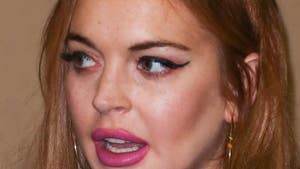 Lindsay Lohan -- Off the Hook in NY Hit-and-Run Case