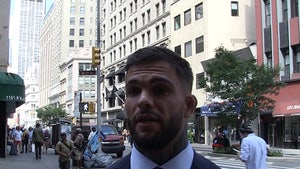 UFC's Cody Garbrandt -- Dominick Cruz Ain't a 'Real Fighter' ... 'He Skates On Decisions'