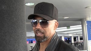 Shemar Moore Says He'd Go to Jail Before Serving on El Chapo's Jury