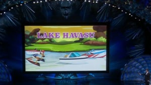 Jimmy Kimmel's Oscars Shout-Out Saving Lake Havasu Cash