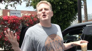 Michael Rapaport Says LeBron Shut Me Up, 'Can't Talk Sh*t'