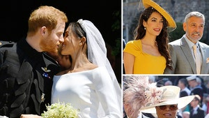 Prince Harry and Meghan Markle Marry at Lavish Wedding Ceremony