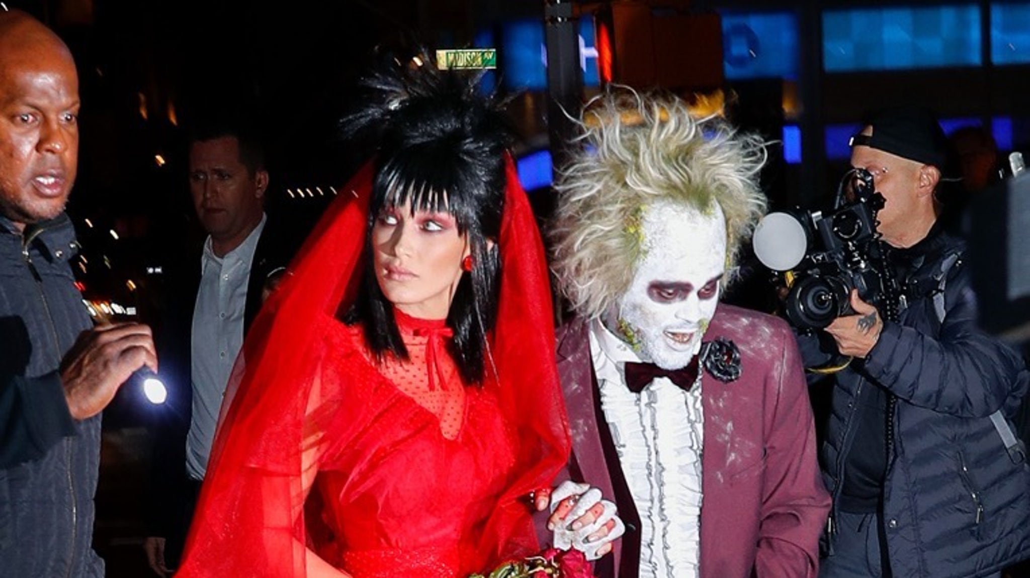 Inside Heidi Klum's 19th Annual Halloween Party