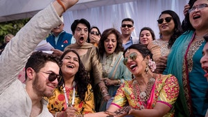 Nick Jonas and Priyanka Chopra's Wedding, Big Laughs, Family Traditions and Fireworks